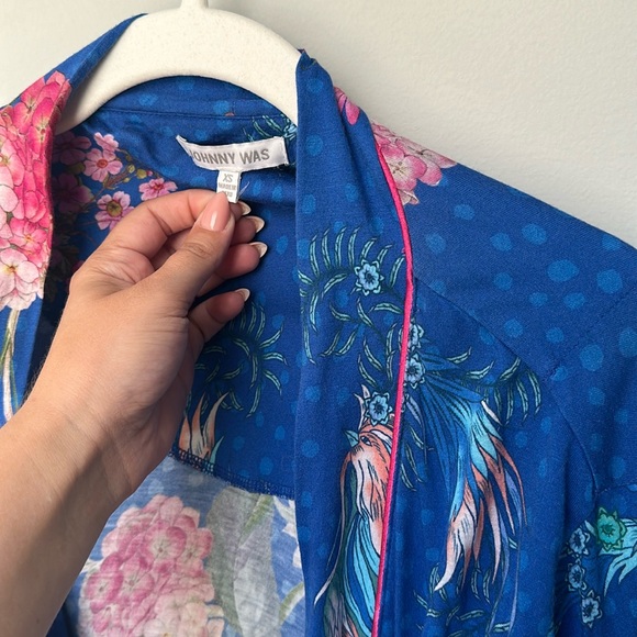 〰️ johnny was robe - Picture 3 of 6